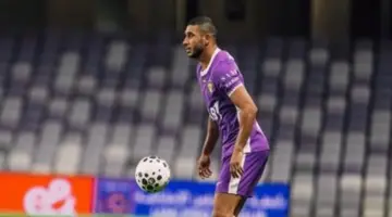 العين ضد عجمان.. رامي ربيعة يقود تشكيل الزعيم فى الدوري الإماراتي
